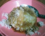 Foto langkah ke 5 dari resep Serabi gula cleret.