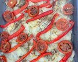 Foto del paso 3 de la receta: Corvina al horno