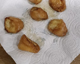 Foto del paso 6 de la receta: Torrijas de donuts con chantilly al romero (con y sin gluten)