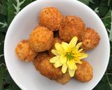 Foto langkah ke 3 dari resep Bola tahu simple.