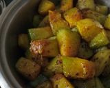 পটল আলু মিষ্টিকুমড়োর ডালনা(Alu potol mishti kumror dalna recipe i রেসিপি ধাপ - 2 ছবি