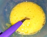 Foto del paso 1 de la receta: Pancakes súper fáciles de pan ☕b
