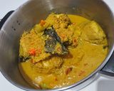 Foto langkah ke 6 dari resep Gulai Ayam.