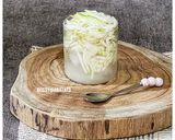 Foto langkah ke 4 dari resep Es Manisan Mangga Muda Serut.