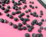 A picture of step 4 of Homemade Tapioca Boba Pearls.