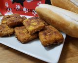 Foto del paso 3 de la receta Bocadillo de tofu especiado