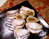Gluténmentes leveles kifli, diótöltelékkel! recept fázis 12 fotója