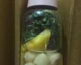 Foto langkah ke 1 dari resep Green Smoothie Seger.