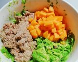Foto del paso 3 de la receta: Poke bowl