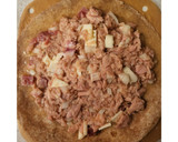 Foto del paso 2 de la receta: Empanadilla gigante en airfryer