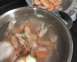 A picture of step 2 of Marmitako.
