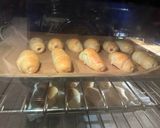 A picture of step 10 of Soft & Fluffy Milk Bread Sausage Rolls.