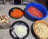 Foto del paso 2 de la receta: Lasagna Italiana