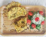 Foto del paso 8 de la receta: Milanesas de calabaza veganas y sin gluten
