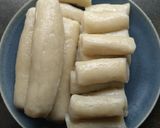 Foto langkah ke 3 dari resep Pempek Dos Rujak Mie.