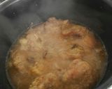 Foto del paso 9 de la receta: Pollo en pepitoria