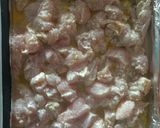 Foto del paso 2 de la receta: Pollo al limón en horno