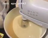 Foto langkah ke 3 dari resep Pukis Lembut tanpa Santan.