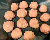 Foto del paso 4 de la receta: Albóndigas con tomate en Monsieur Cuisine