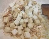 Stir fried Paneer with peppers recipe step 4 photo