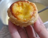 Foto langkah ke 5 dari resep (658) Portuguese Egg Tart.