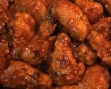 Foto langkah ke 2 dari resep Fire wings with cheese sauce.