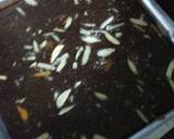 Chocolate Cake From Bread Sides and Suji Without Oven recipe step 9 photo