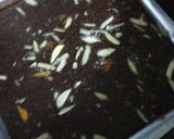 A picture of step 9 of Chocolate Cake From Bread Sides and Suji Without Oven.