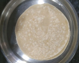 A picture of step 5 of Spring roll wrapper.