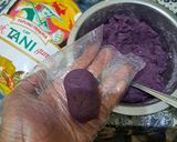Foto langkah ke 3 dari resep Misro Ubi Ungu.