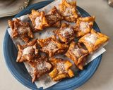 Foto del paso 5 de la receta: Pastelitos dulces con tapas de empanadas 😋