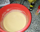Foto del paso 3 de la receta: Bizcochón de Turrón, a celebrar los cinco y muchos mássss