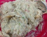 A picture of step 3 of Chicken sausage.