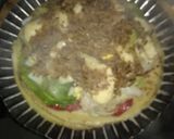 Foto del paso 1 de la receta: Torre de panqueques