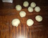 Foto del paso 1 de la receta: Tortas fritas caseras