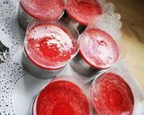 Pas rețetă Cheesecake și mini cheesecake 5 fotografie