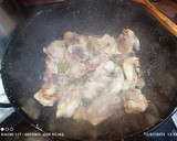 Foto del paso 2 de la receta: Pollo al ajillo y espárragos verdes