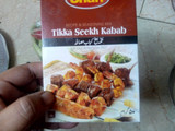 Chicken Qeema