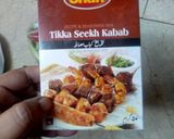 A picture of step 4 of Chicken Qeema.