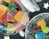 Foto langkah ke 15 dari resep Kohakuto Permen Agar Jelly.