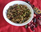 Hyderabadi Kheema Matar recipe step 2 photo