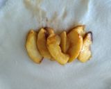 Une image de l'étape 3 de Bricks pomme caramélisée.