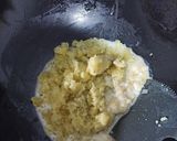 Foto langkah ke 4 dari resep Bitterballen Kentang Mozarella.
