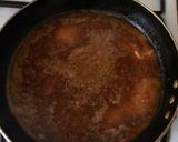 A picture of step 2 of Pork Ramen noodles.