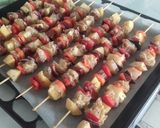 Saslik recept fázis 4 fotója