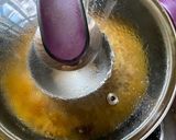 A picture of step 3 of Bengal Gram Dal Fry.