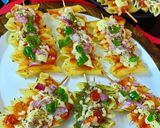 A picture of step 5 of Cheesy Pasta Sticks.