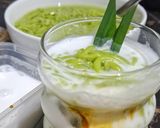 Foto langkah ke 8 dari resep Cendol Tepung Beras.