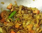 A picture of step 2 of Choto Macher / Small fish Chorchori Bengali Recipe.