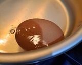 Foto langkah ke 1 dari resep Onsen Tamago.